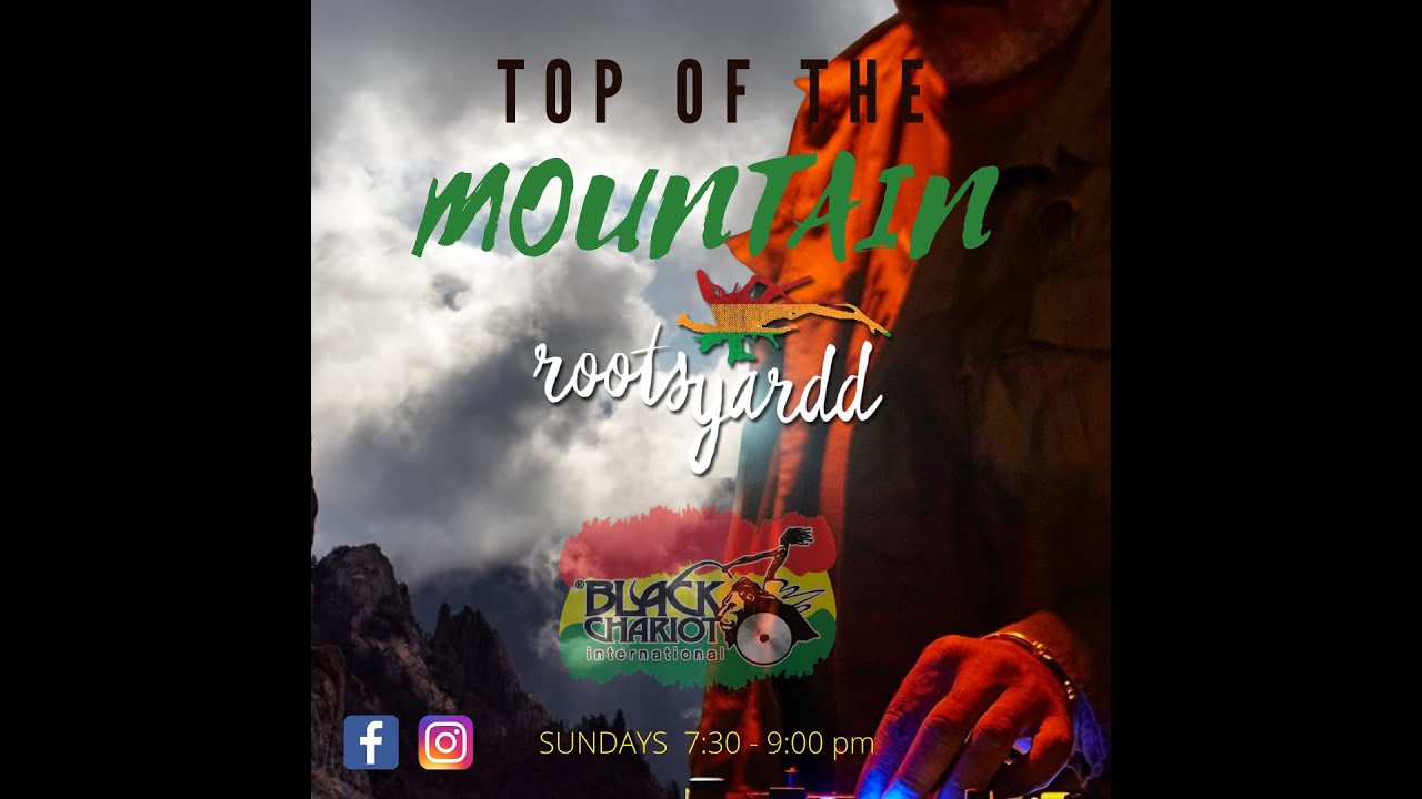 5 July 2020 Black Chariot - RootsYardd Musical Medication Live