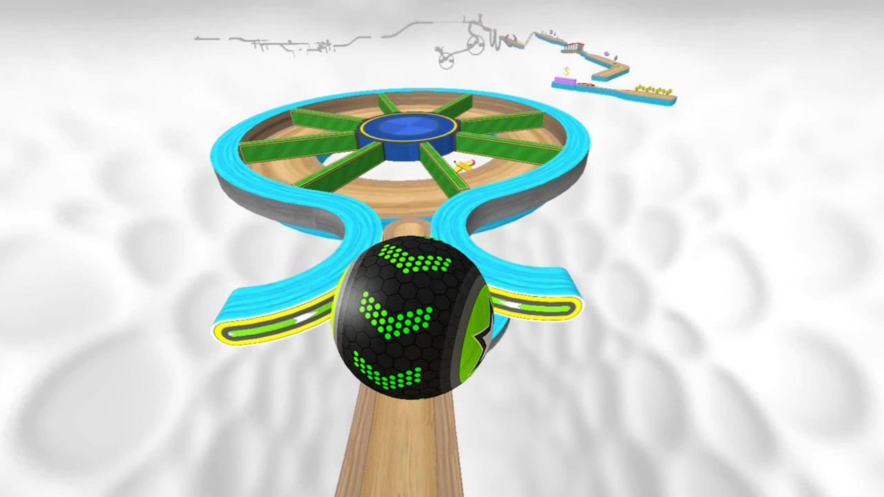 GOING BALL  SpeedRun, Going Balls Portal Run Gameplay Level  Walkthrough Android, Ios Max Levels