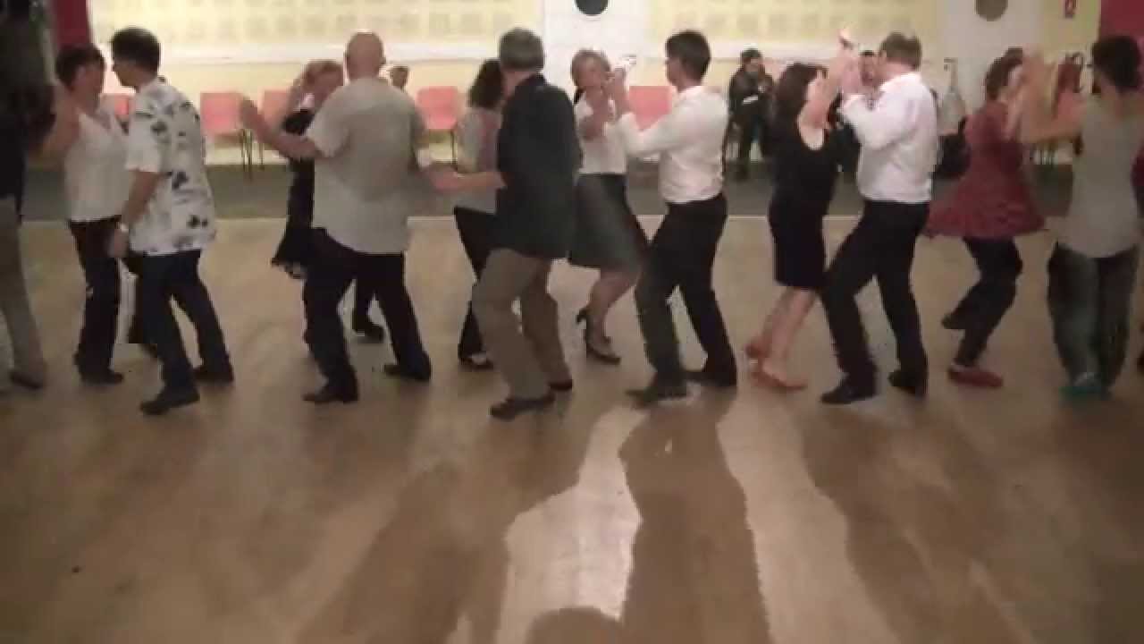 Bourrée 3 Temps (inspirée de la Bourrée 3ème Classe)