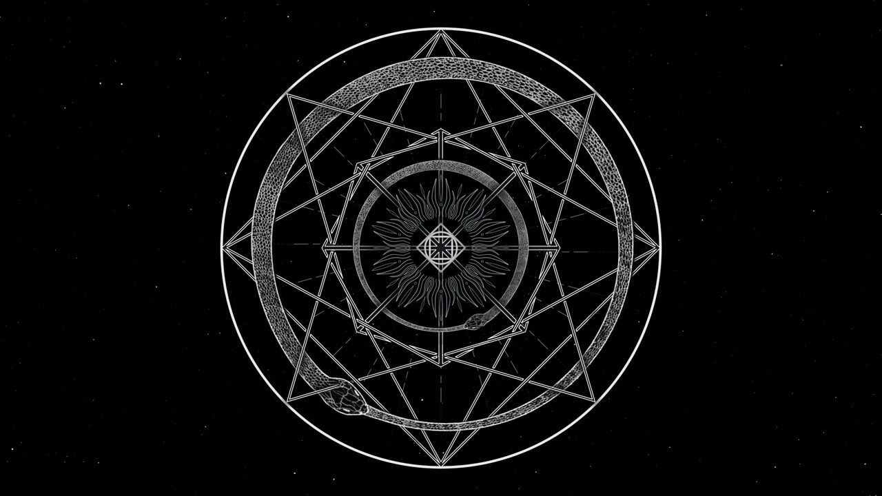 All is one  [ magick / occult / witch ritual and meditation music ]