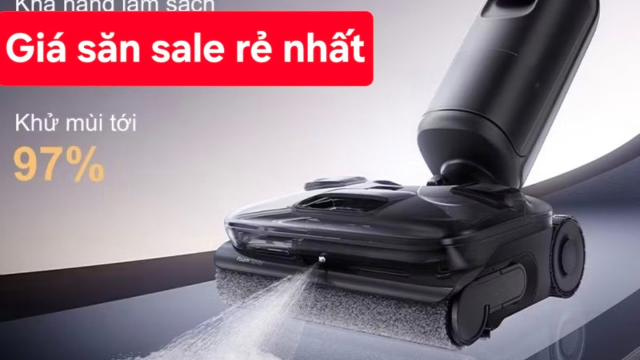 MÁY LAU NHÀ ROBOROCK F25 ACE PRO. HÀNG SĂN SALE GIÁ TỐT NHẤT THỊ TRƯỜNG 0378539922