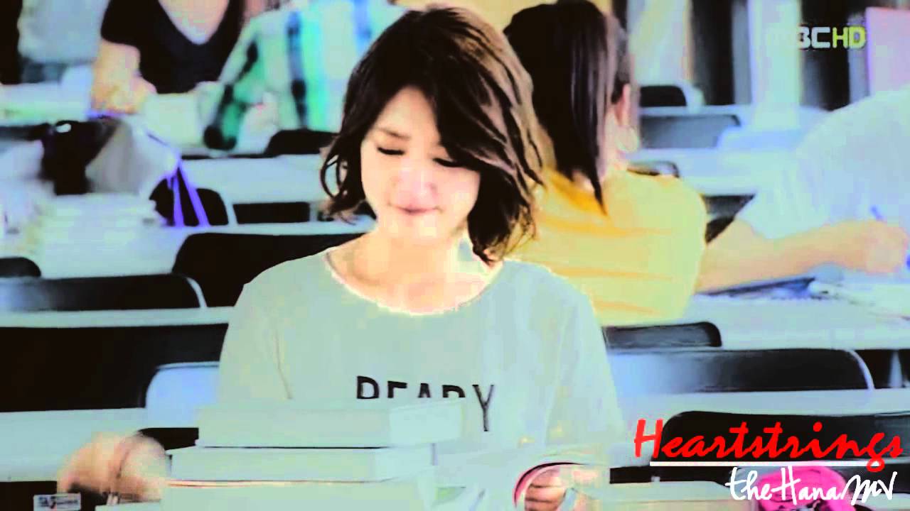 Heartstrings ll Only Time