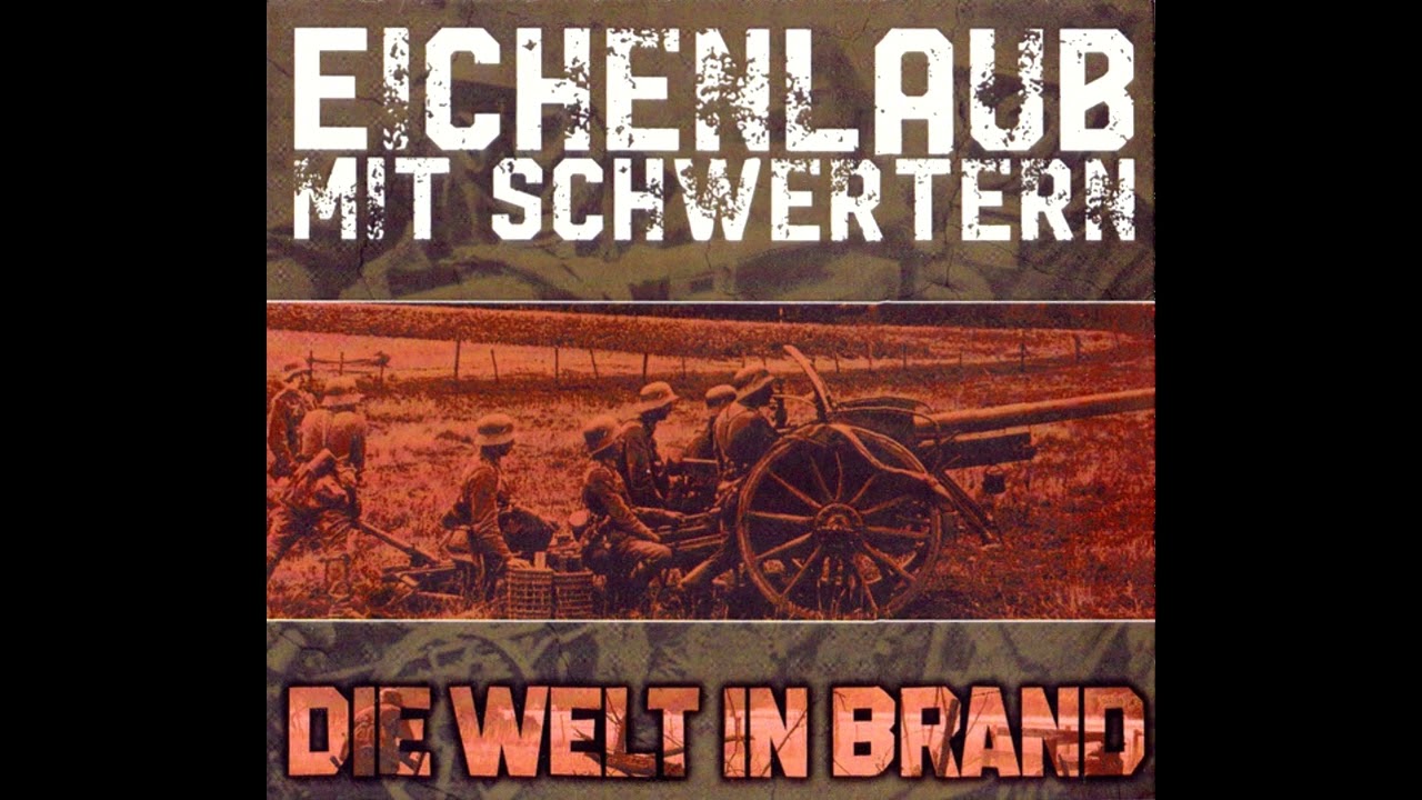 Eichenlaub Mit Schwertern – 1914
