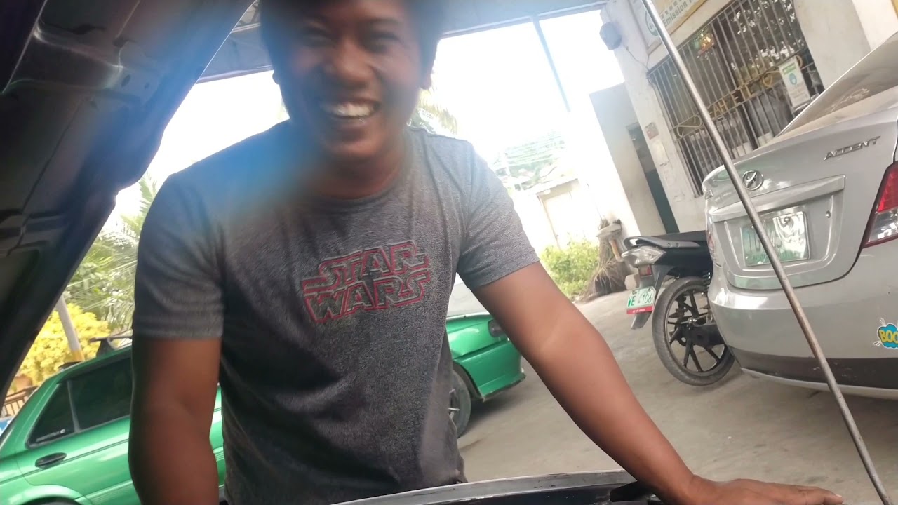 nakarektang radiator fan dahilan din bakit nag overheat