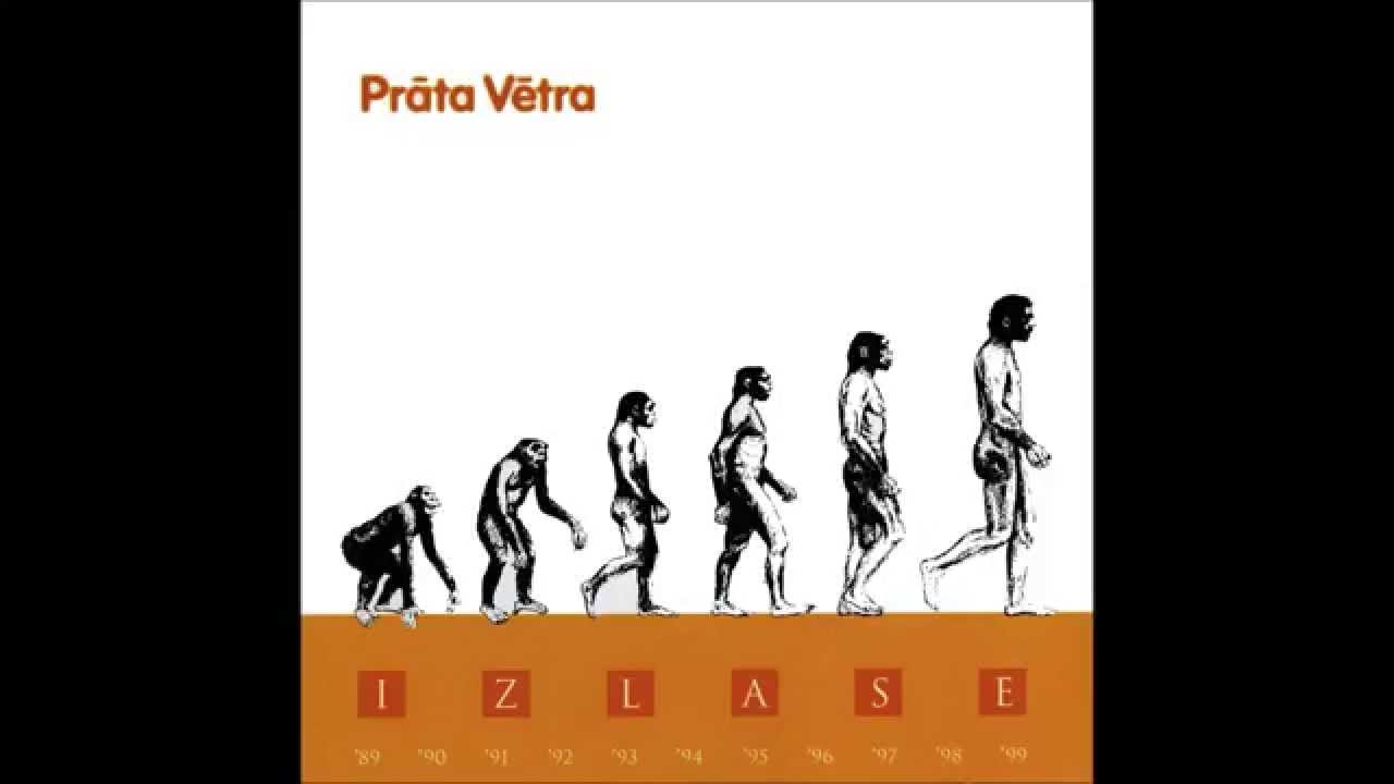 Prāta Vētra - Esam Un Būsim