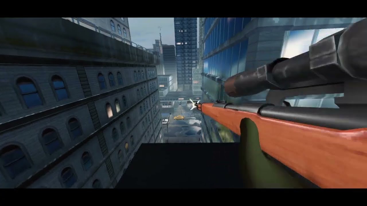 Sniper 3D Assassin - Shoot to Kill Gameplay 2