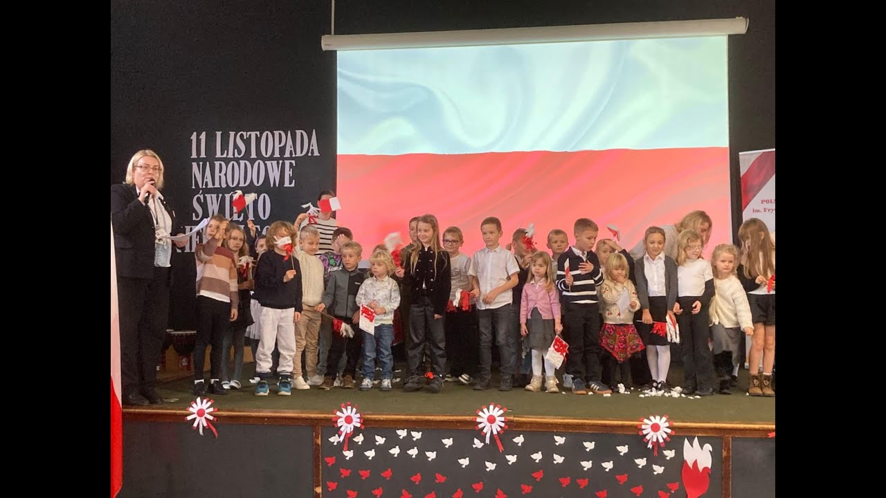Dzień Niepodległości, Uroczysta Akademia 15.11.2025