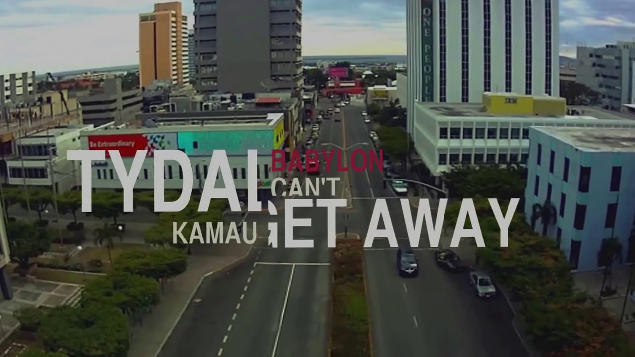 Tydal Kamau - Babylon Can't Get Away [Official Video] 2015