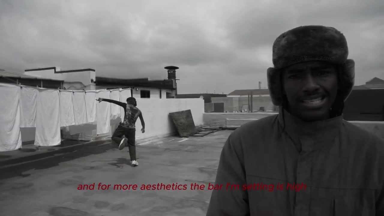 Musta4a & Yugoszn - Action (SA Visualizer)