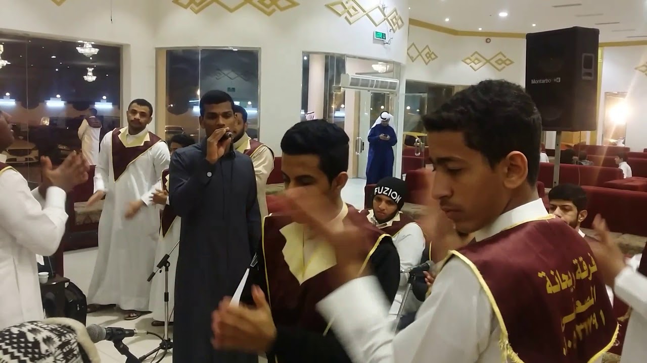 فرقة ريحانة المصطفى بالمبرز في زواج الحسين 1441