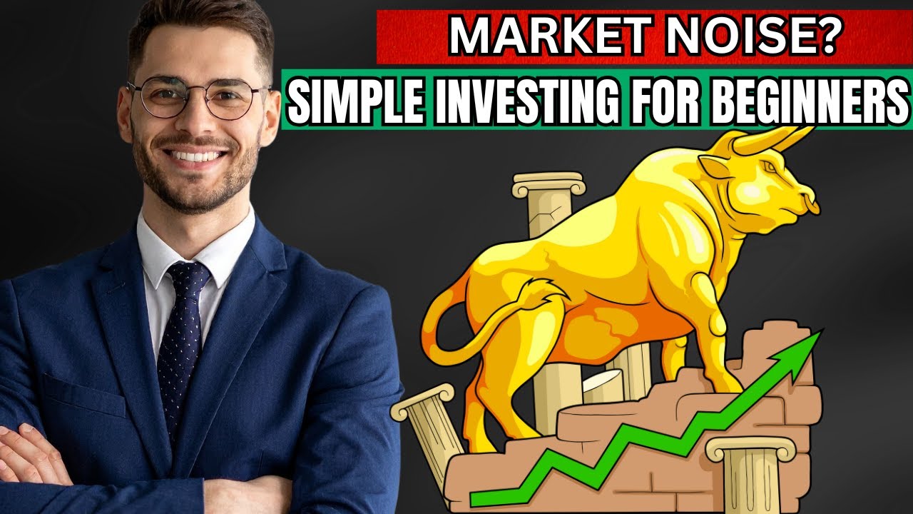 Stock Market for Beginners A Simple Investing Plan That Works!