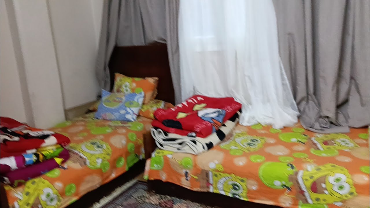 روتين ام اربع اطفال ❤️ روتيني في بيتي الجميل البسيط 🏡