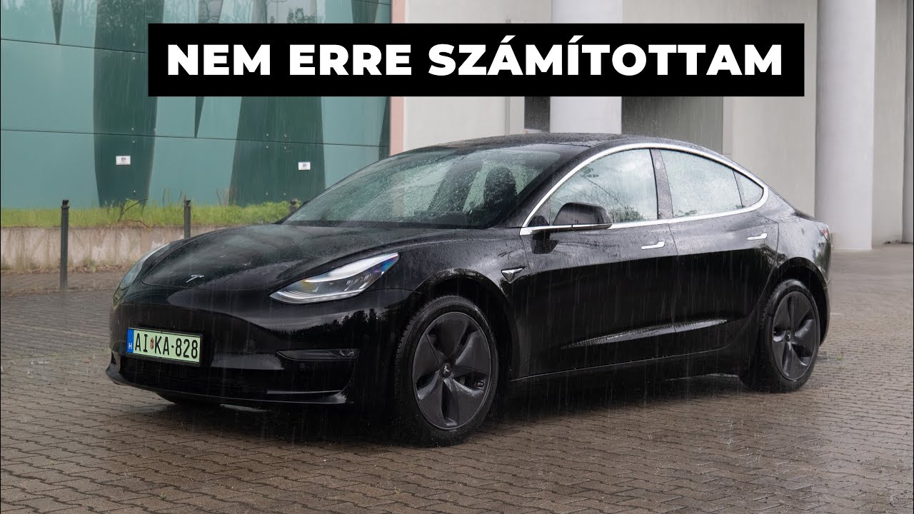 Nem elég a használt Tesla Model 3 hatótávolsága?