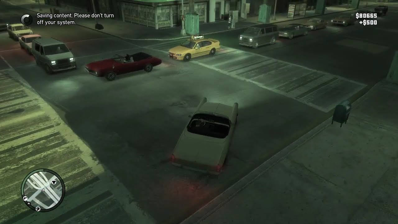 Миссия GTA IV Random NPC "Mel" [raw] 