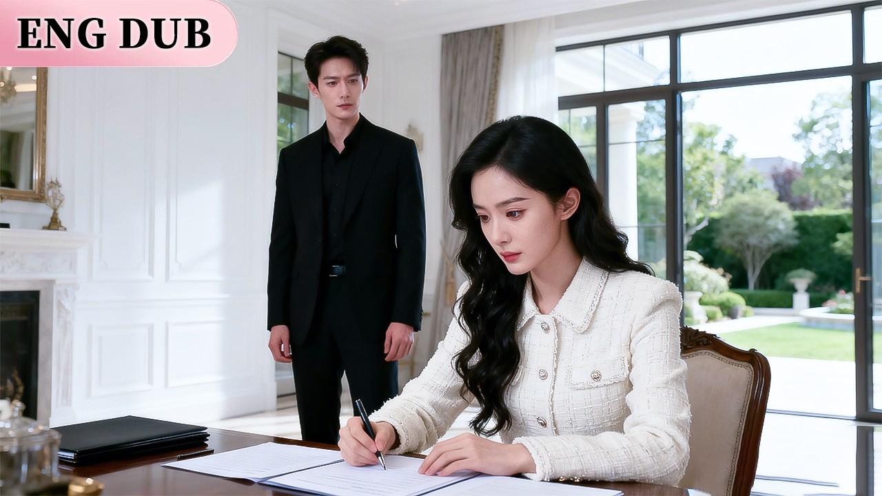 Her Husband Forced Her to Sign the Divorce—She Left and Married the Richest CEO. Now He Regrets It！