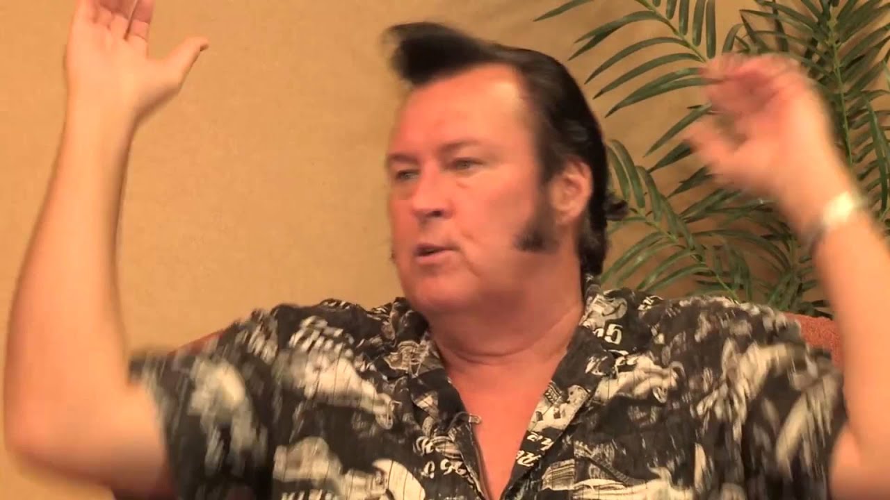 HONKY TONK MAN ON HIS WWE DEBUT