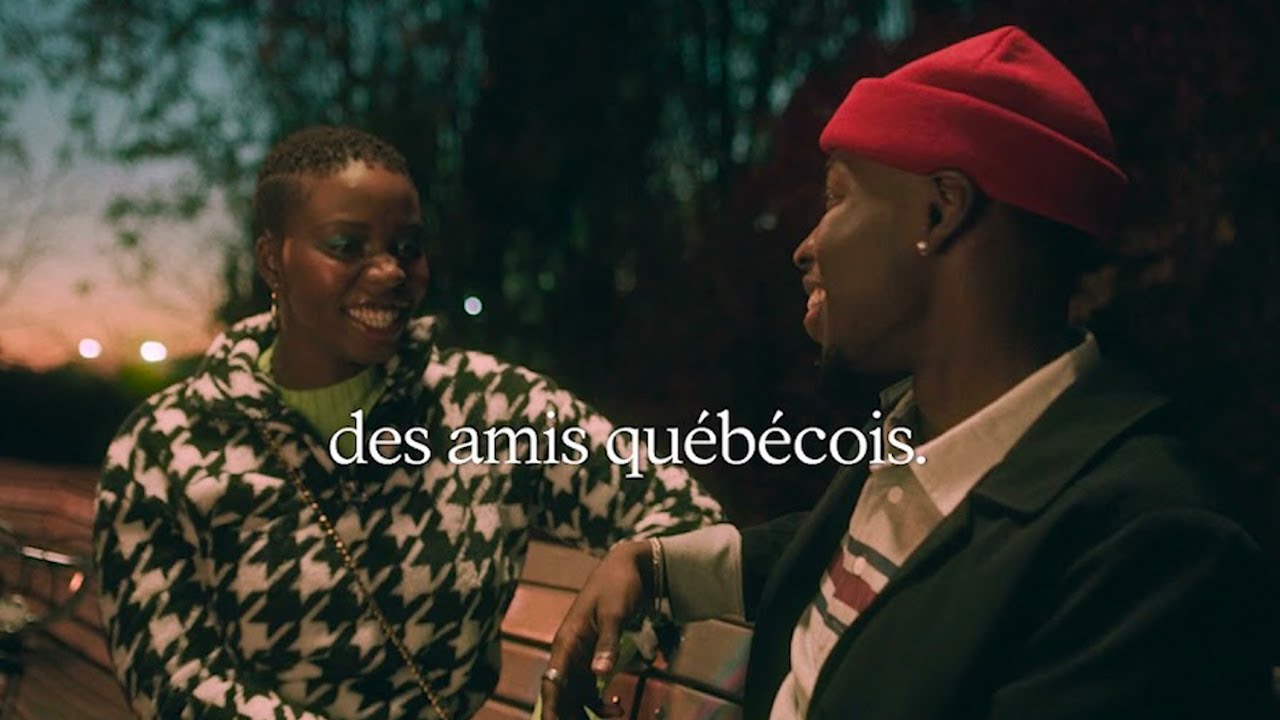 Québec : une pub anti-raciste qui casse les codes