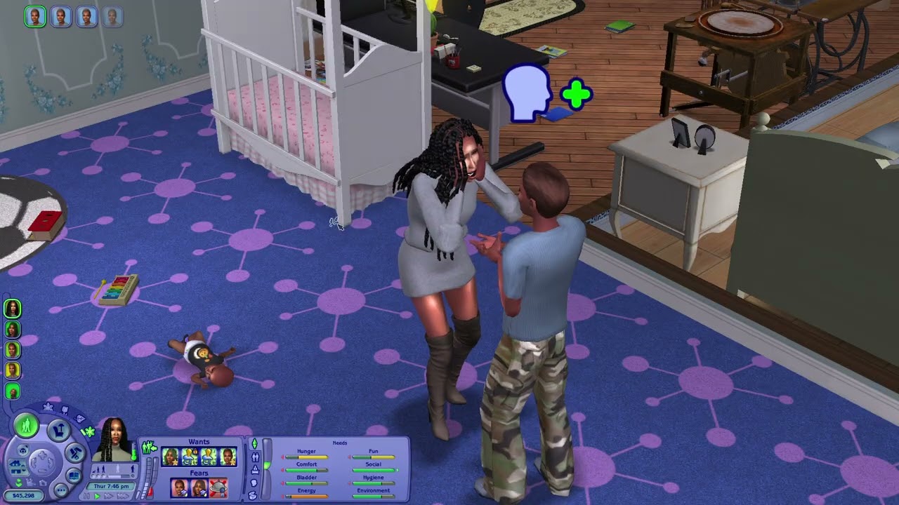 100 Babies Challenge | Sims 2 | Longplay (No Commentary) - Part 15