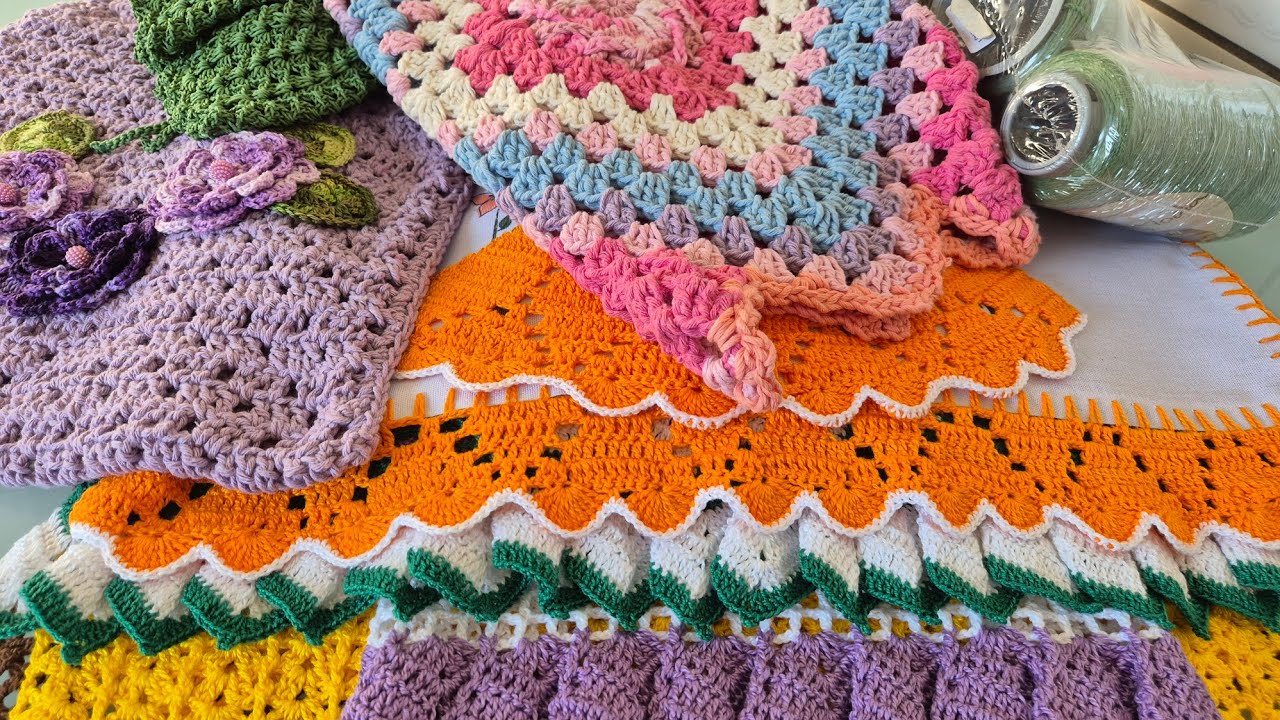 💥Novos modelos e muitas inspirações // ideias de combinações de cores 😉