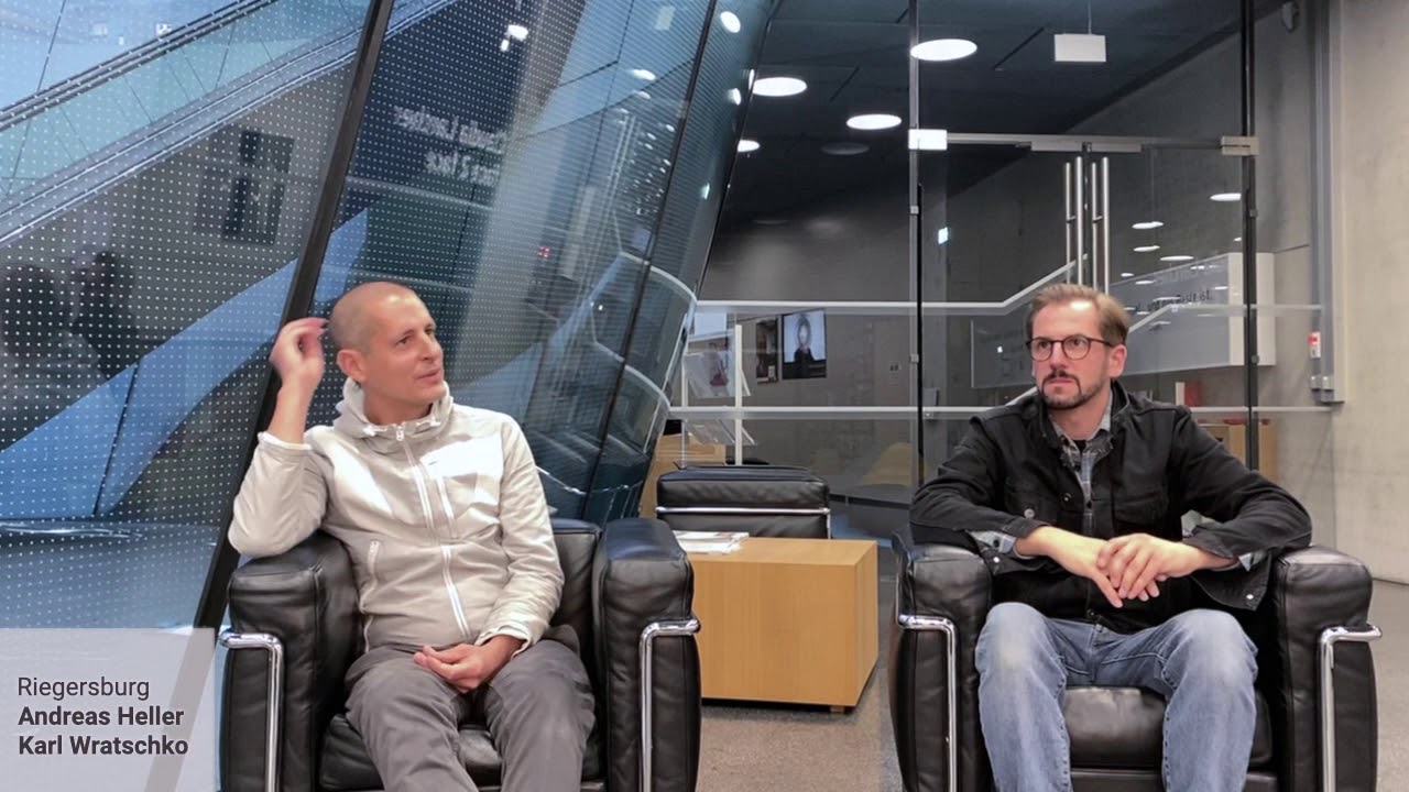 Andreas Heller & Karl Wratschko