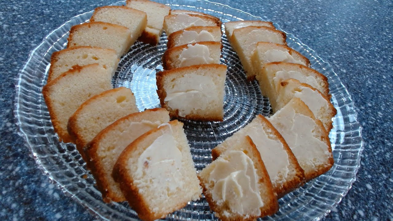 Lemon Loaf - Budget Friendly!