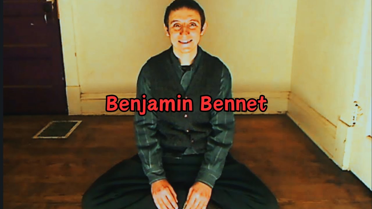 El inquietante caso de Benjamin Bennet