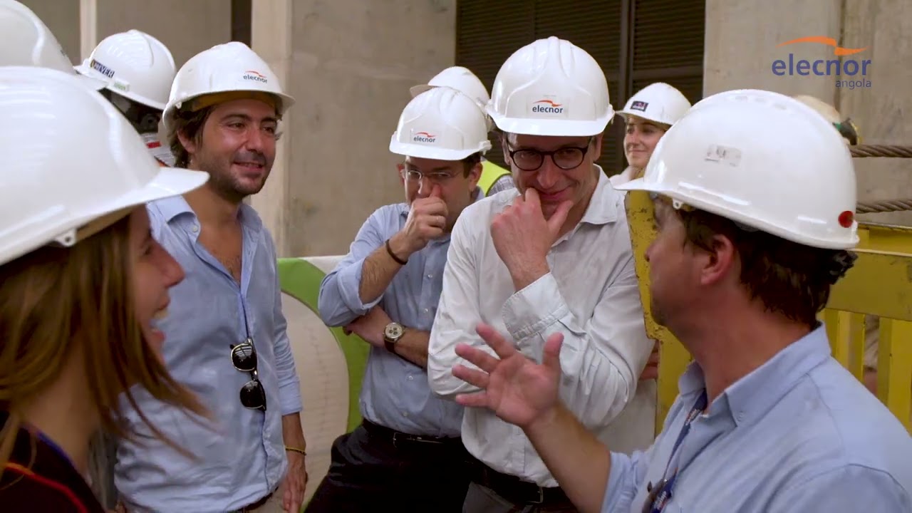Elecnor Angola Cambambe HR