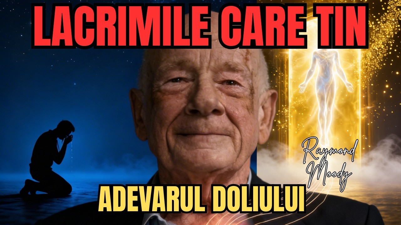 Ce se Intampla Cand Plangi Prea Mult Dupa un Mort?