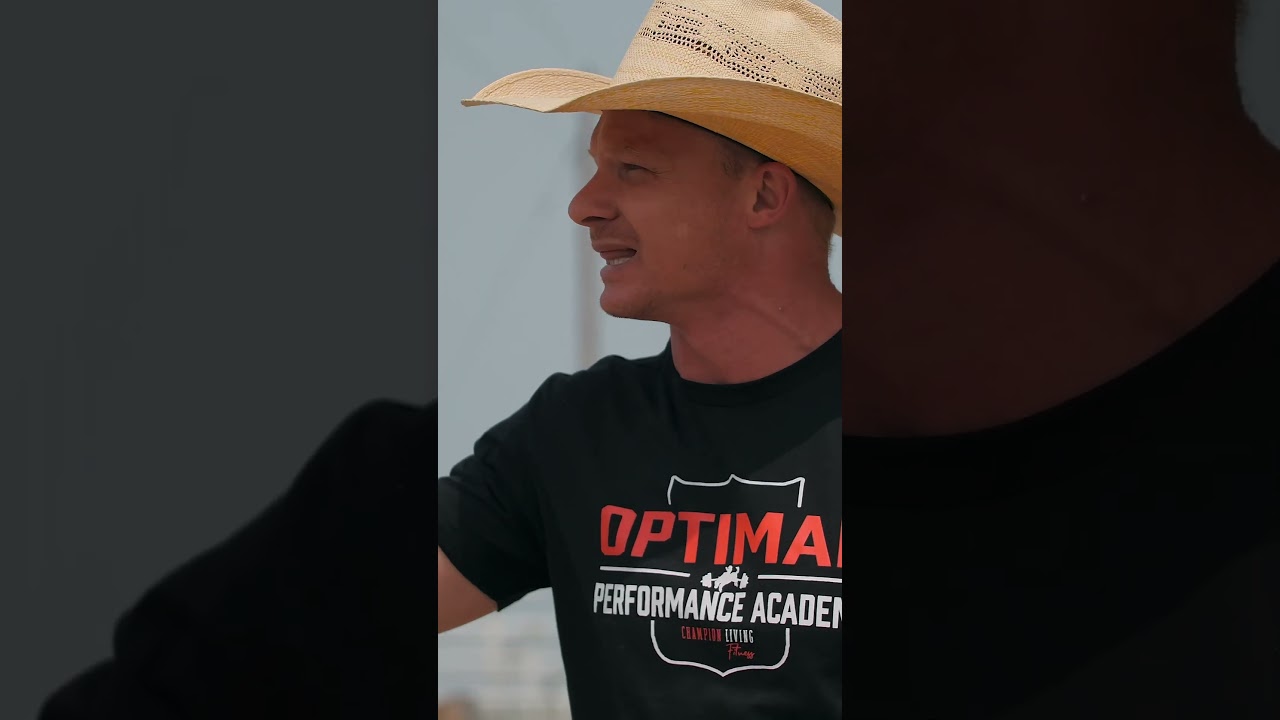 OPA | Optimal Performance Academy For Professional Rodeo Athletes.
