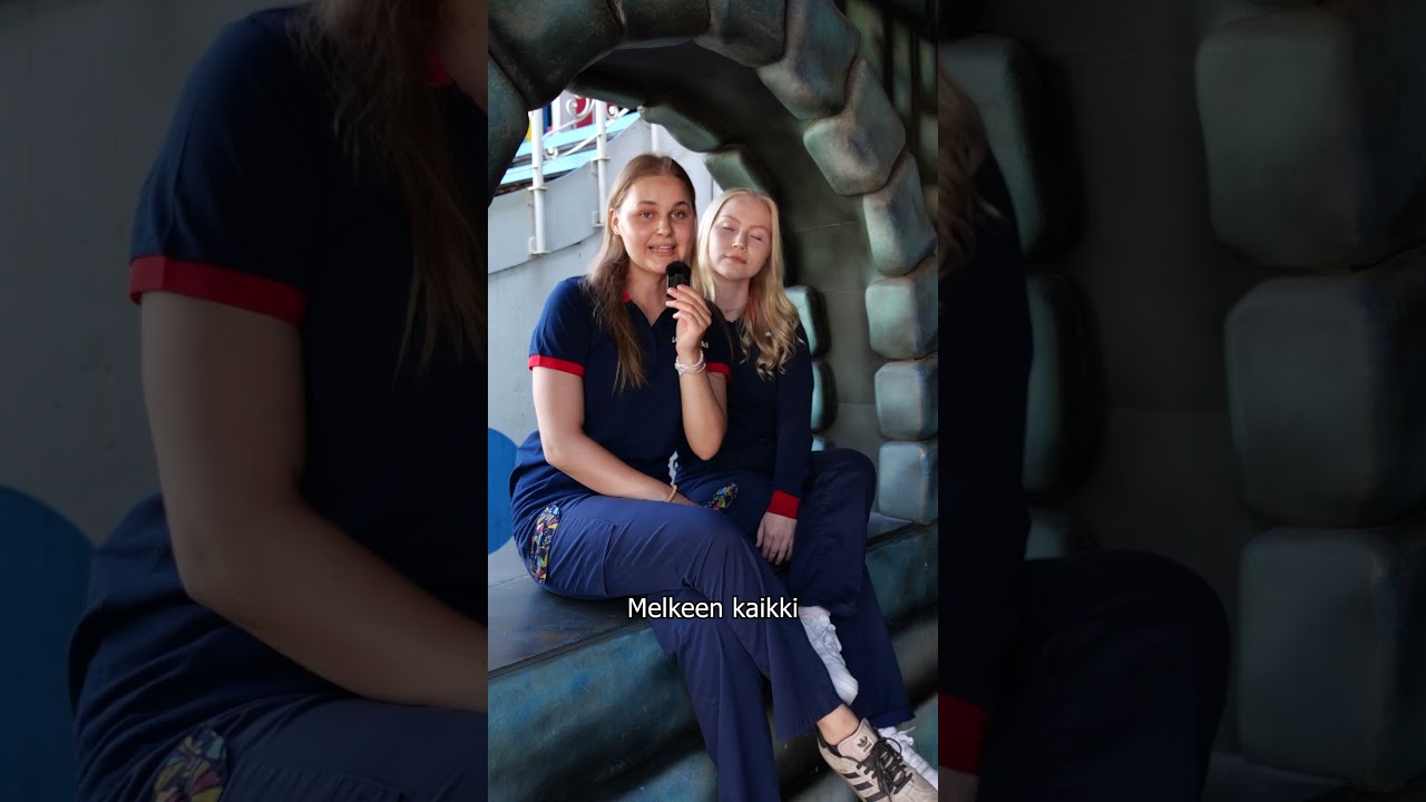 iik!week on kohta t&auml;&auml;ll&auml;!