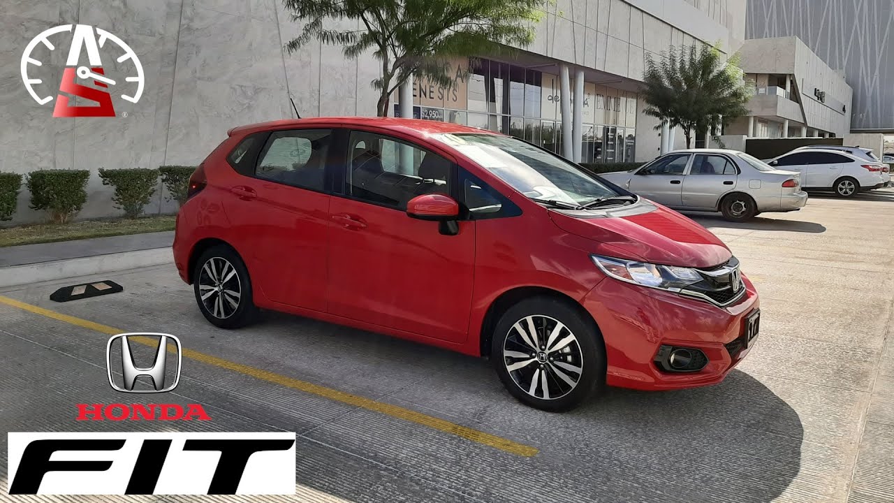 Honda Fit Reseña de seminuevos