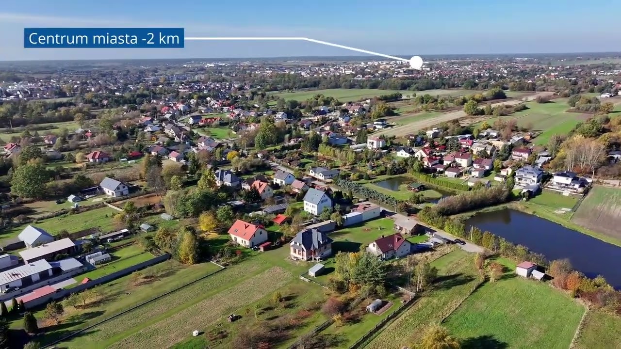 Wolnostojący dom 280mkw, Działka 976mkw, Garwolin