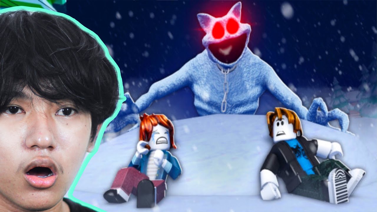ខ្ញុំបានលេង 99 Night in the Arctic ក្នុង Roblox