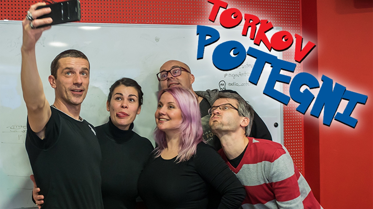 Ana Marija Mitić v etru doživela tri orgazme