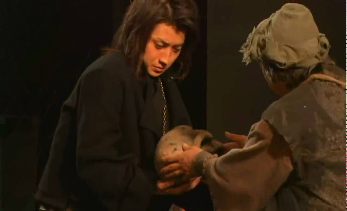 藤原竜也　舞台 ハムレット 後半(八)　HAMLET(part19)