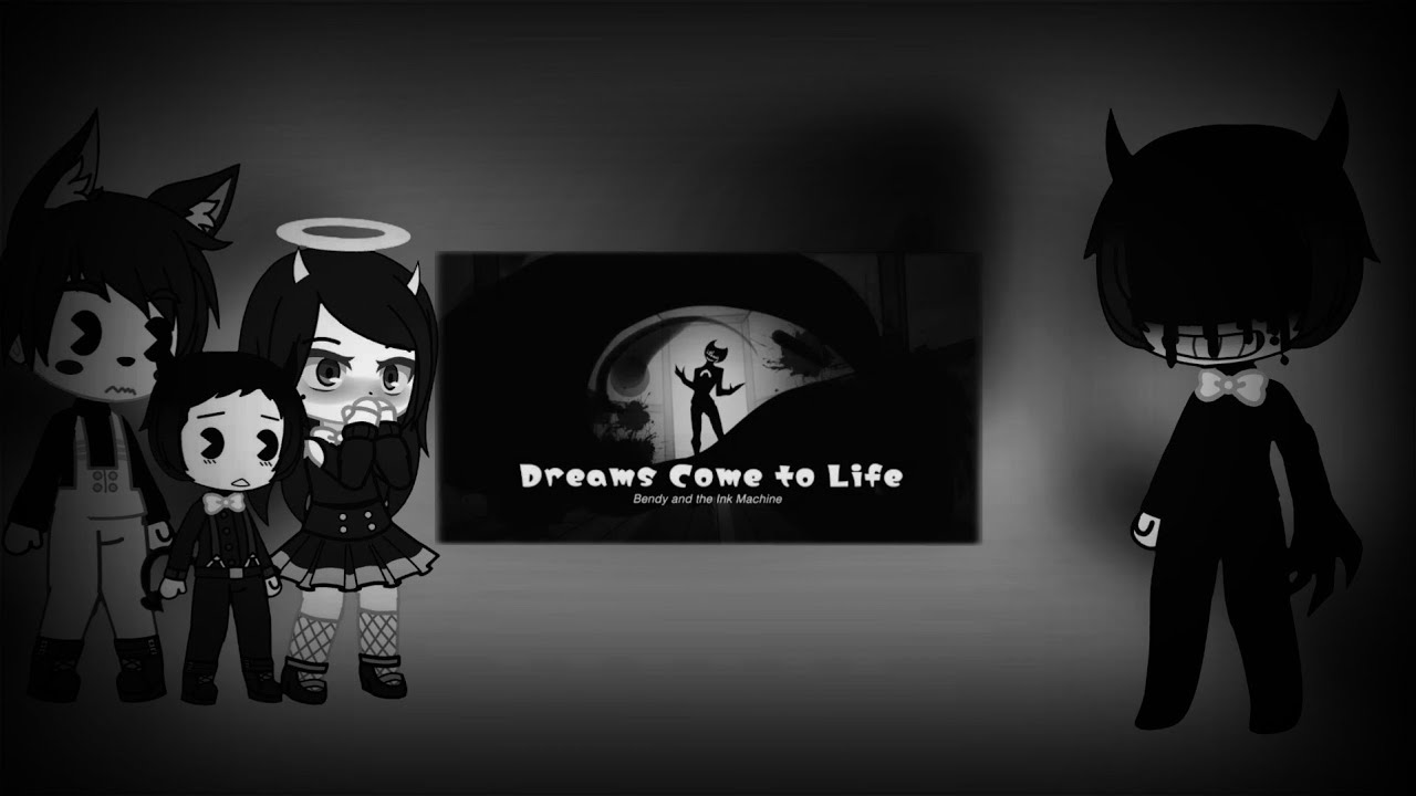 Batim Reacts to: Dreams Come to Life 3/3