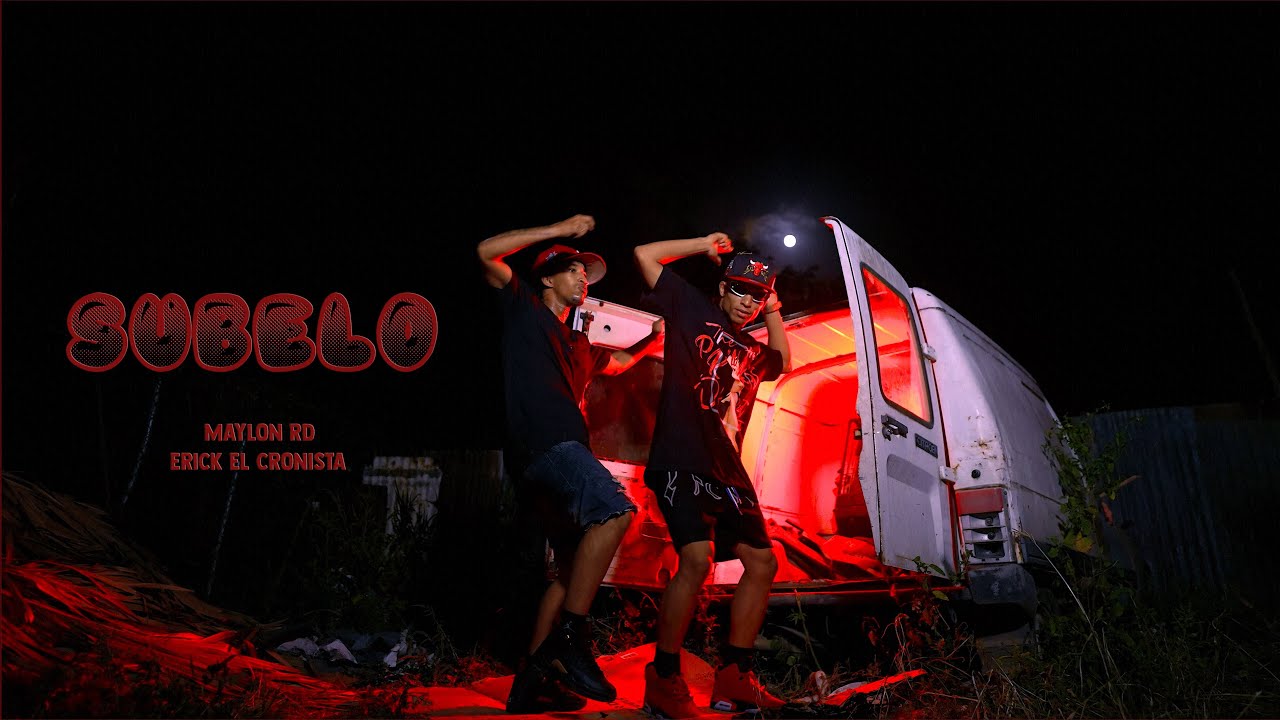 Maylon RD - S&Uacute;BELO💃FT @ERICKELCRONISTA   (Video Oficial)
