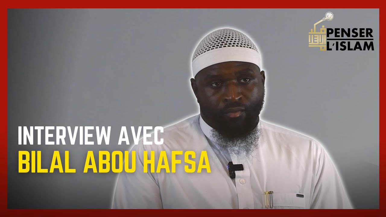 L'interview avec Bilal Abou Hafsa