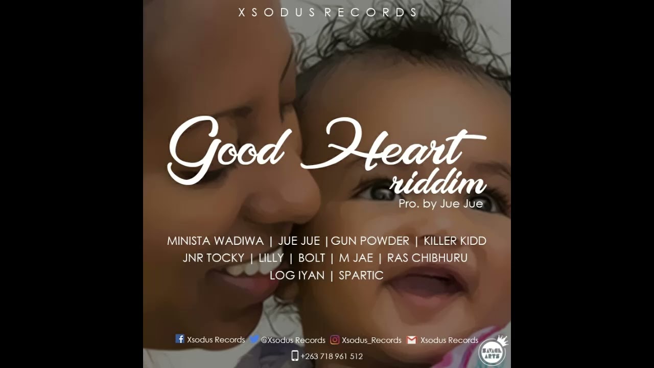 Good Heart Riddim Mixtape🔥🔥🔥