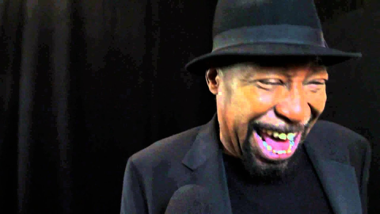 Geno Washington on presenting Q Icon to Dexys at the Q Awards 2012