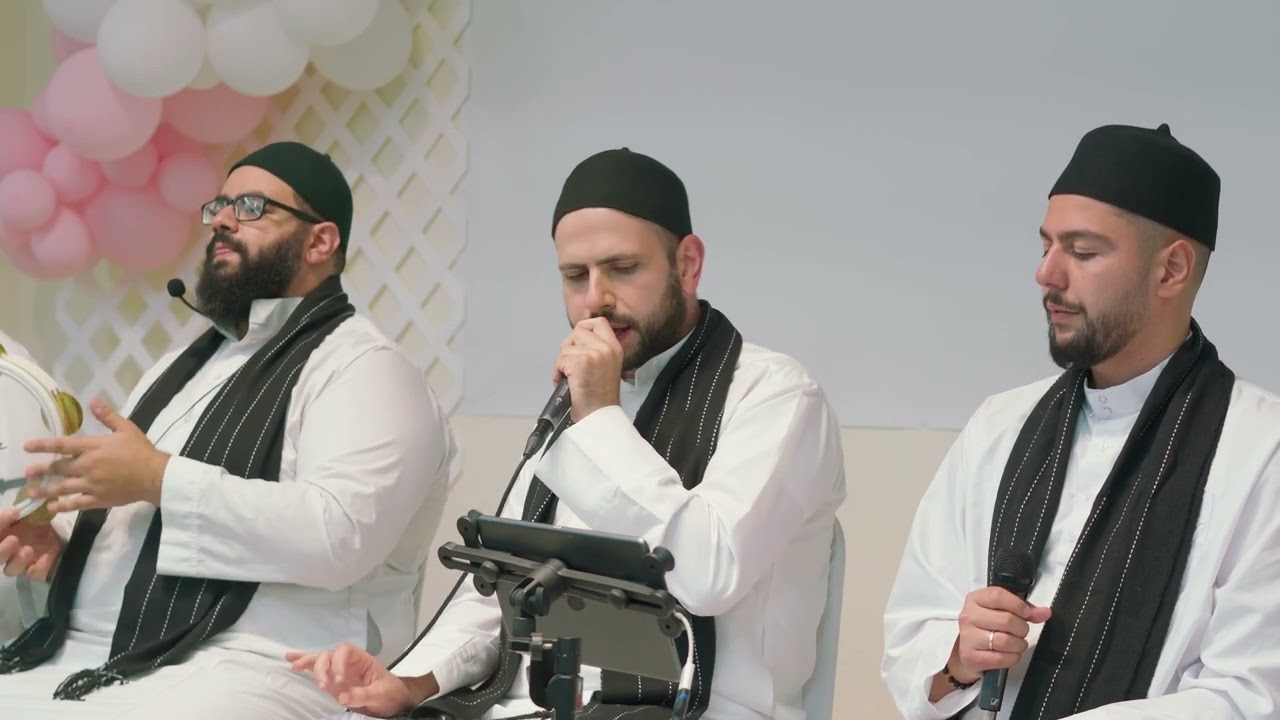 Mawlid 2022 - حث الركب يا مدرج الاظعان