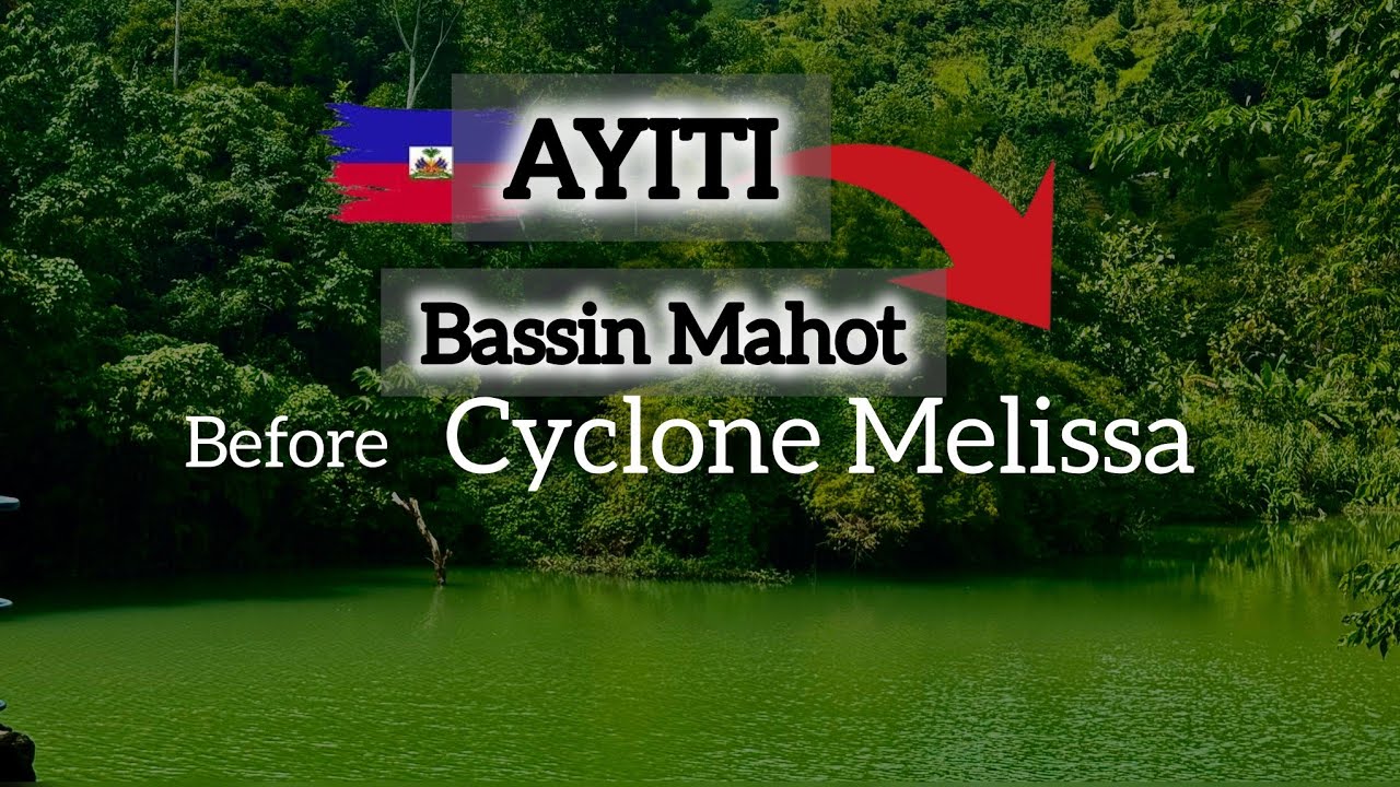 Avan Cyclone Melissa ann vizite Bassin Mahot nan Camp-Perrin 
