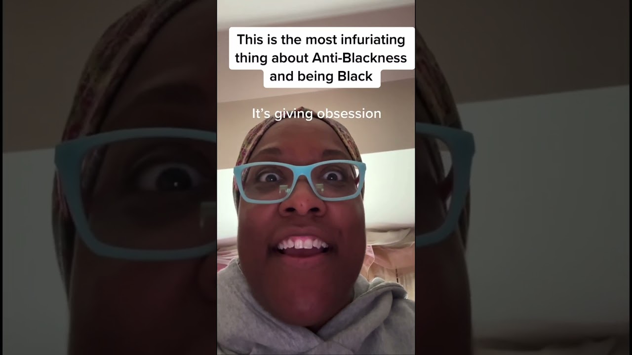 The most infuriating thing about Anti Blackness and being Black