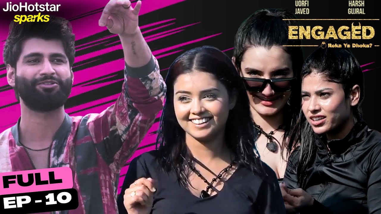 Cat Fight Begins! | Ep. 10 | Engaged- Roka Ya Dhokha | JioHotstar Sparks