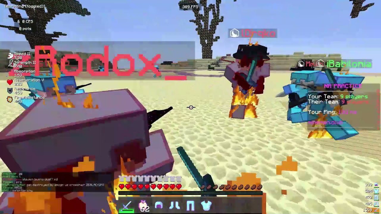 SurvivalDub #10 - Final + Team Fights