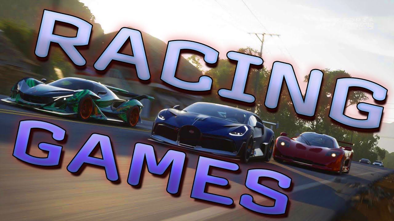 The Truth About Racing Games Nobody Talks About