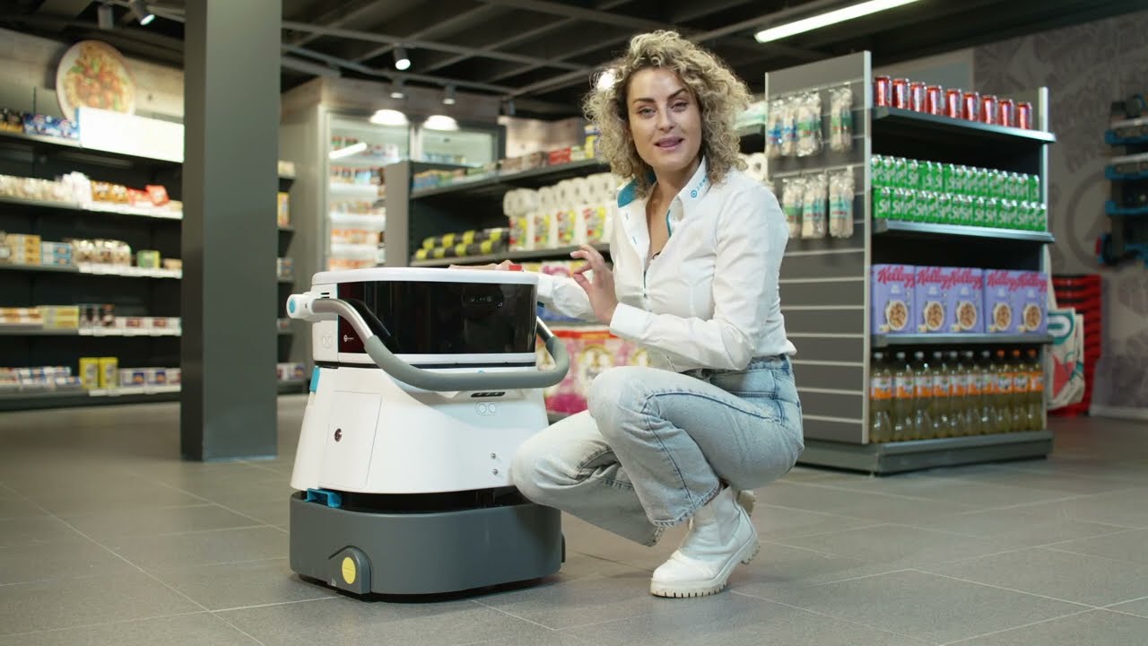 Discover your machine Co botic 45