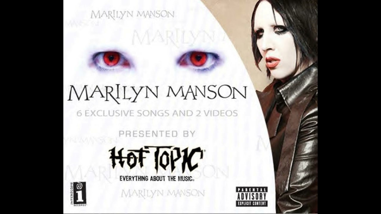 Marilyn Manson - If I Was Your Vampire (Sam Fog Mix)