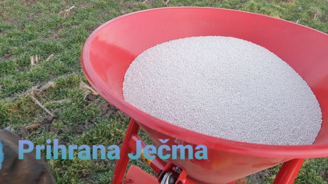 Bacanje Veštačkog djubriva (KAN) *Rakovica 60