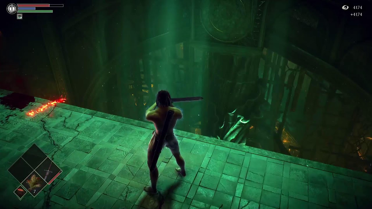 DEMON GOD SOULS